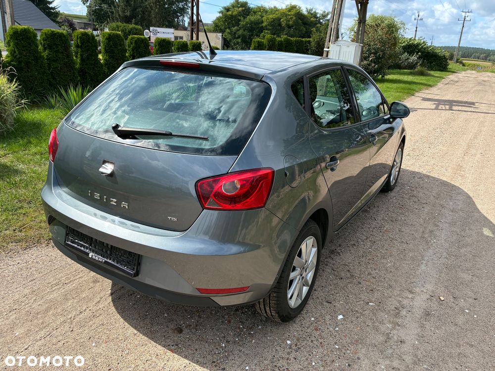 Seat Ibiza 1.6 TDI DPF Style - 16