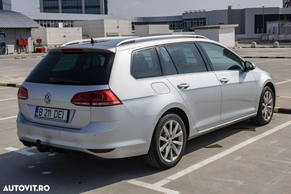 Volkswagen Golf 2.0 TDI BMT Highline - 3