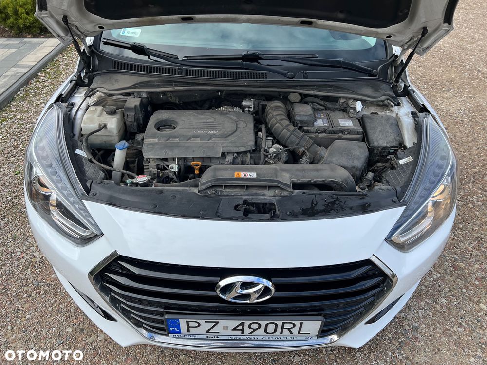 Hyundai i40 1.7 CRDi Comfort - 23