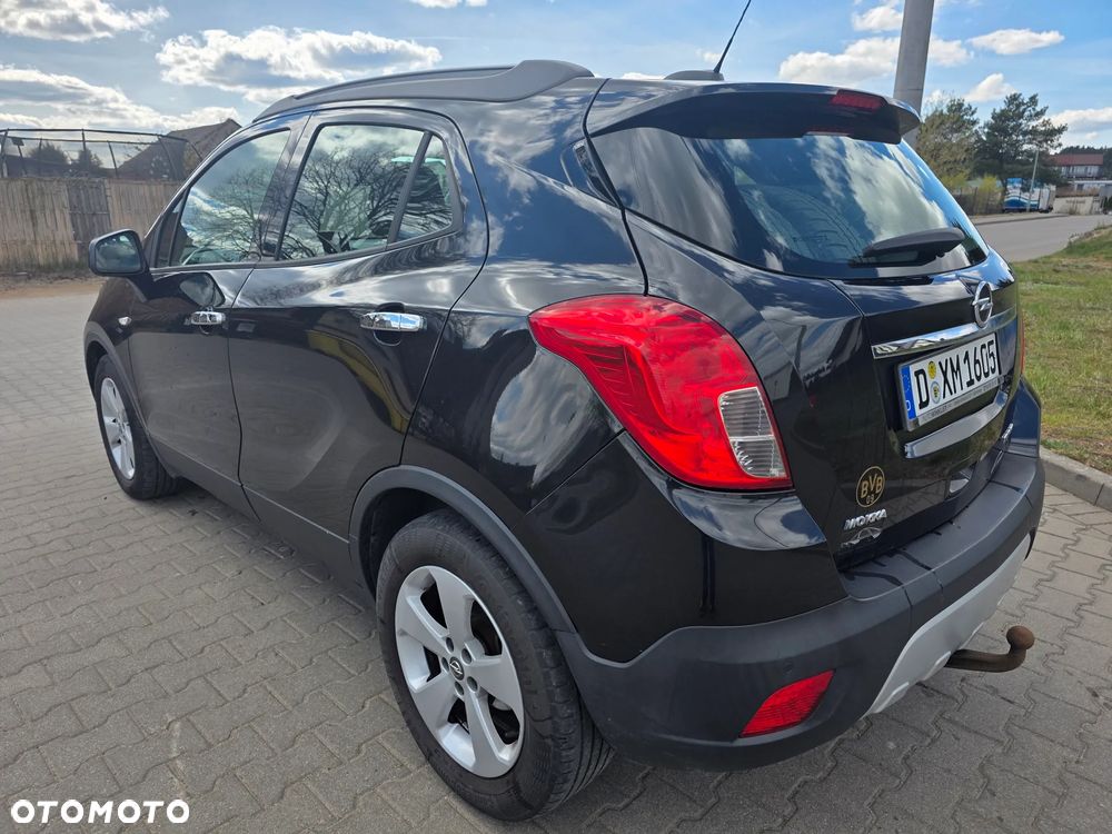 Opel Mokka 1.4 Turbo ecoFLEX Start/Stop Edition - 3