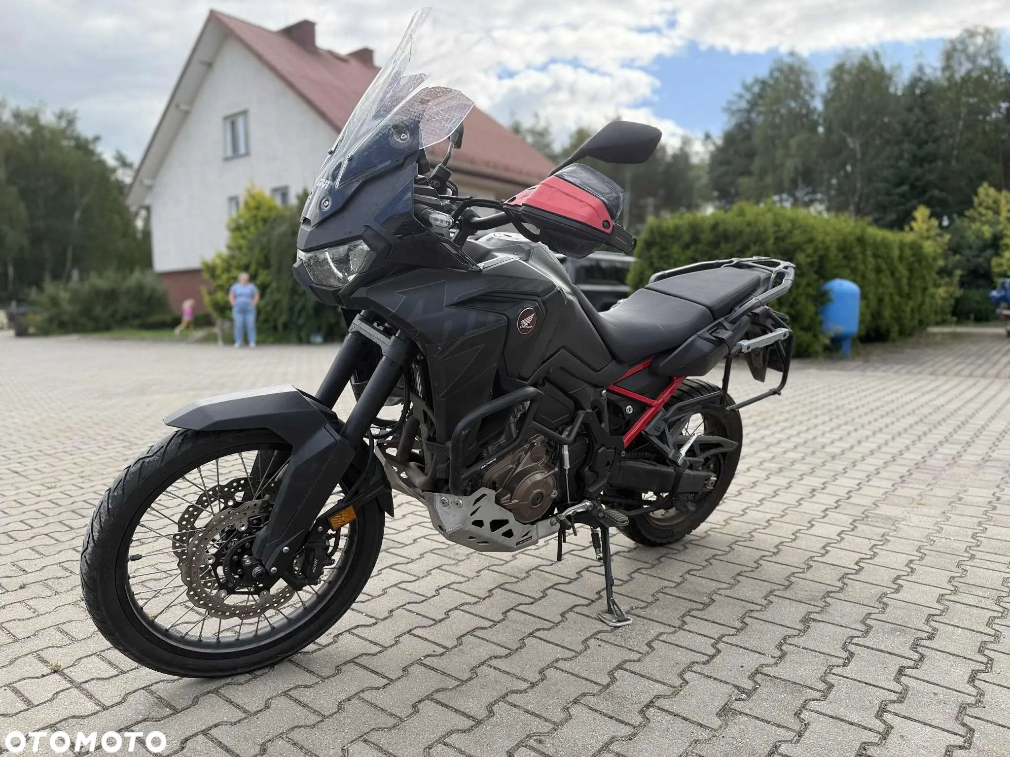 Honda CRF