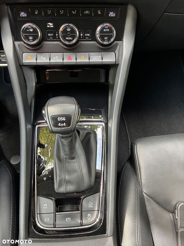 Skoda Kodiaq 2.0 TSI 4x4 L&K DSG - 18