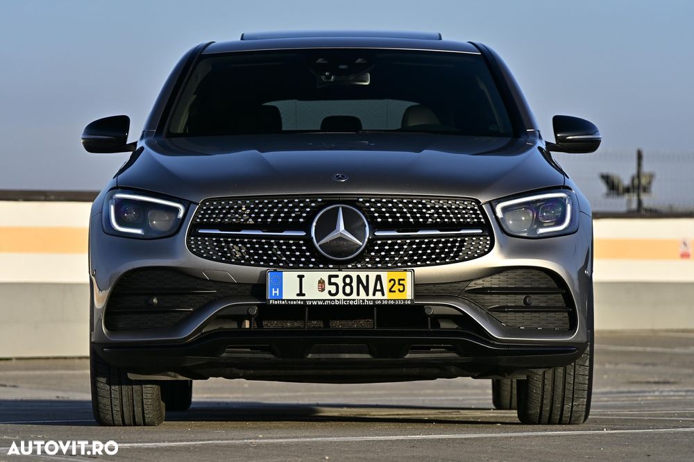 Mercedes-Benz GLC 220 d 4Matic 9G-TRONIC AMG Line Plus - 1