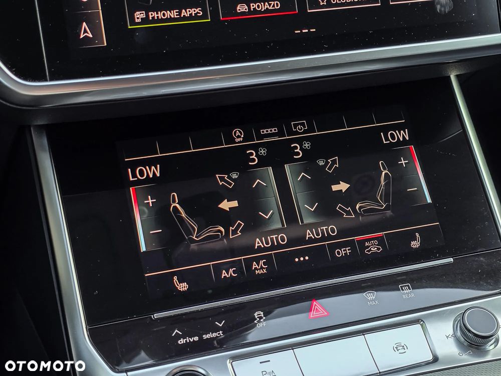 Audi A6 Avant 50 TDI quattro tiptronic - 26