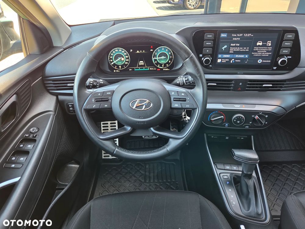 Hyundai Bayon 1.0 T-GDI DCT Prime - 20