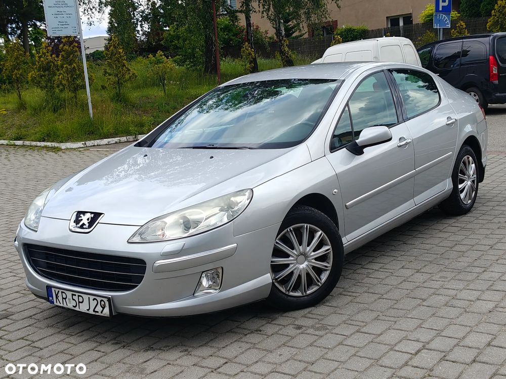 Peugeot 407 2.0 HDi Premium - 16