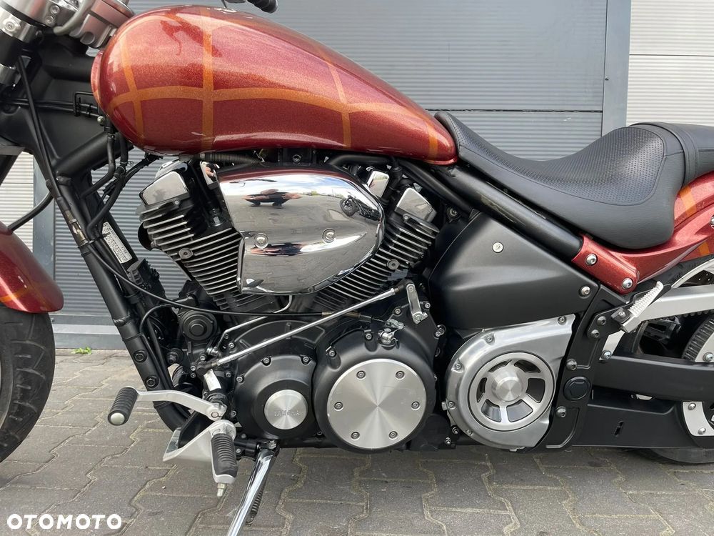 Yamaha Warrior - 6