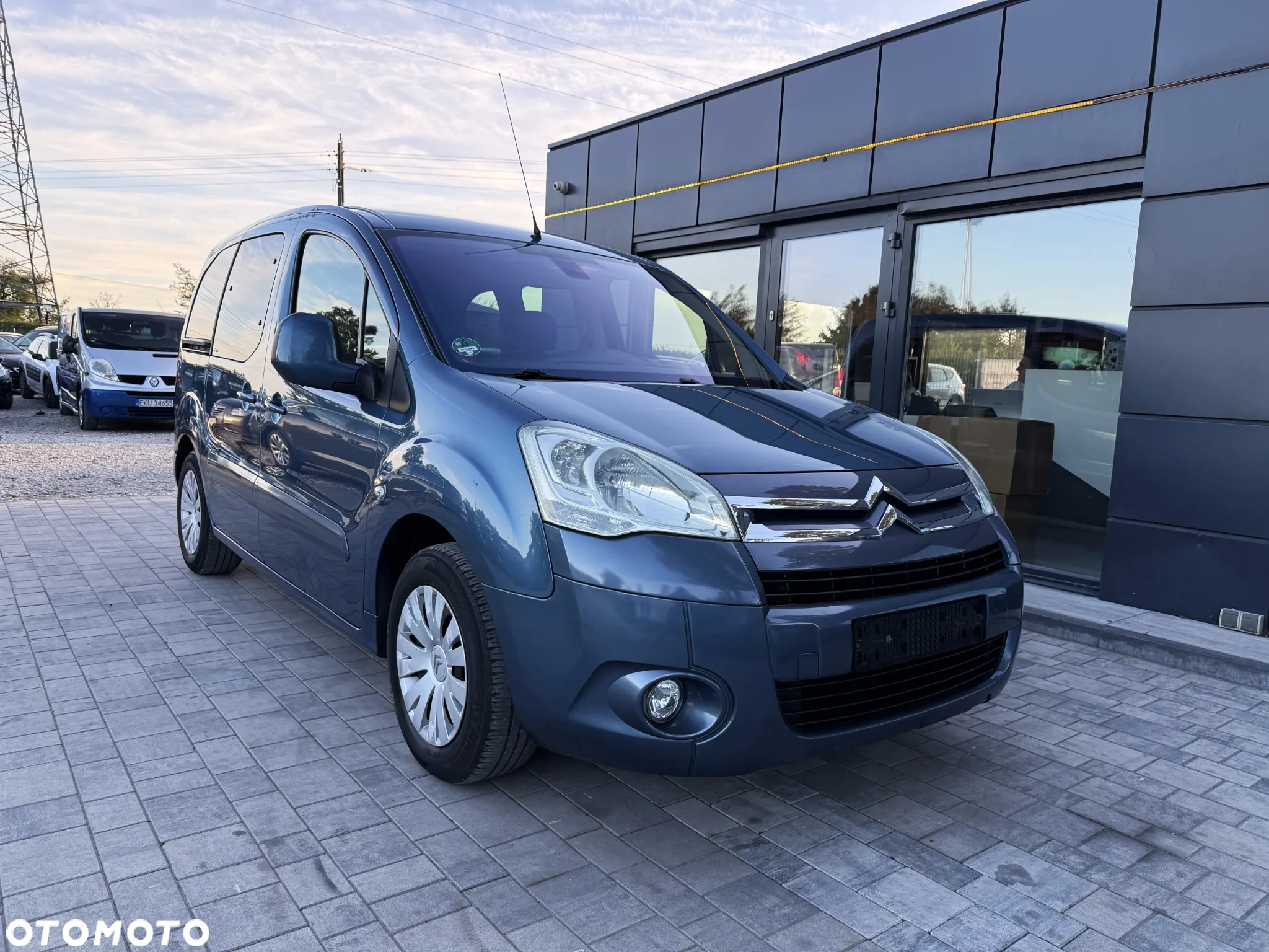Citroën Berlingo 1.6i 16V Multispace - 14