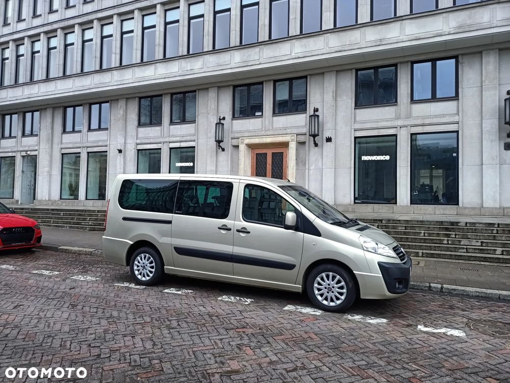 Fiat Scudo Panorama L2H1 Executive - 10