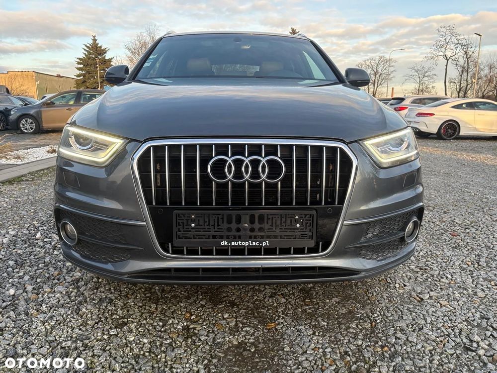 Audi Q3 2.0 TDI Quattro Prime Line S tronic - 3