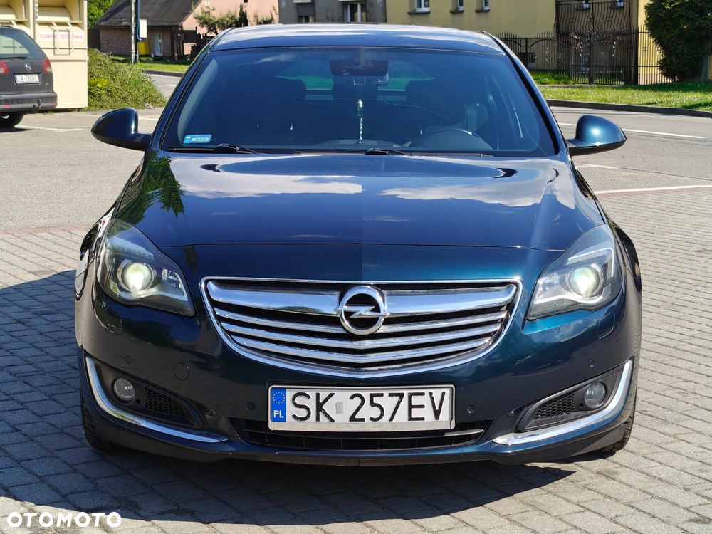 Opel Insignia CT 2.0 CDTI 4x4 S&S - 18