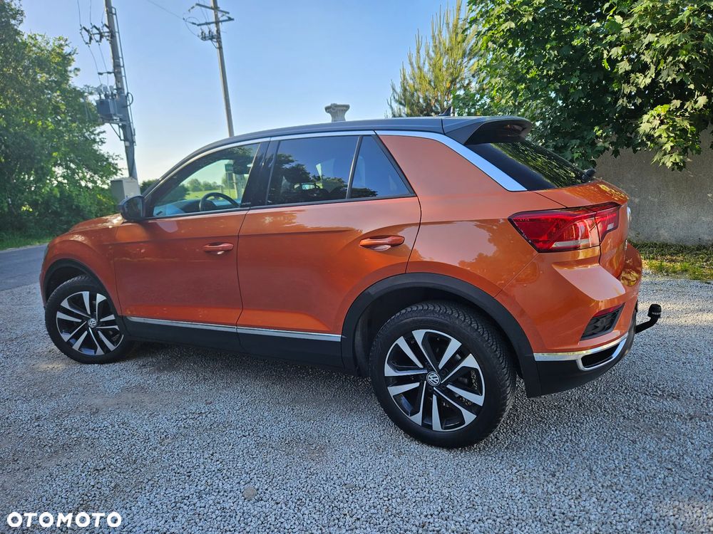 Volkswagen T-Roc 1.5 TSI ACT OPF UNITED - 10