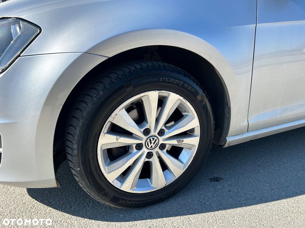 Volkswagen Golf 1.6 TDI BlueMotion Trendline - 12