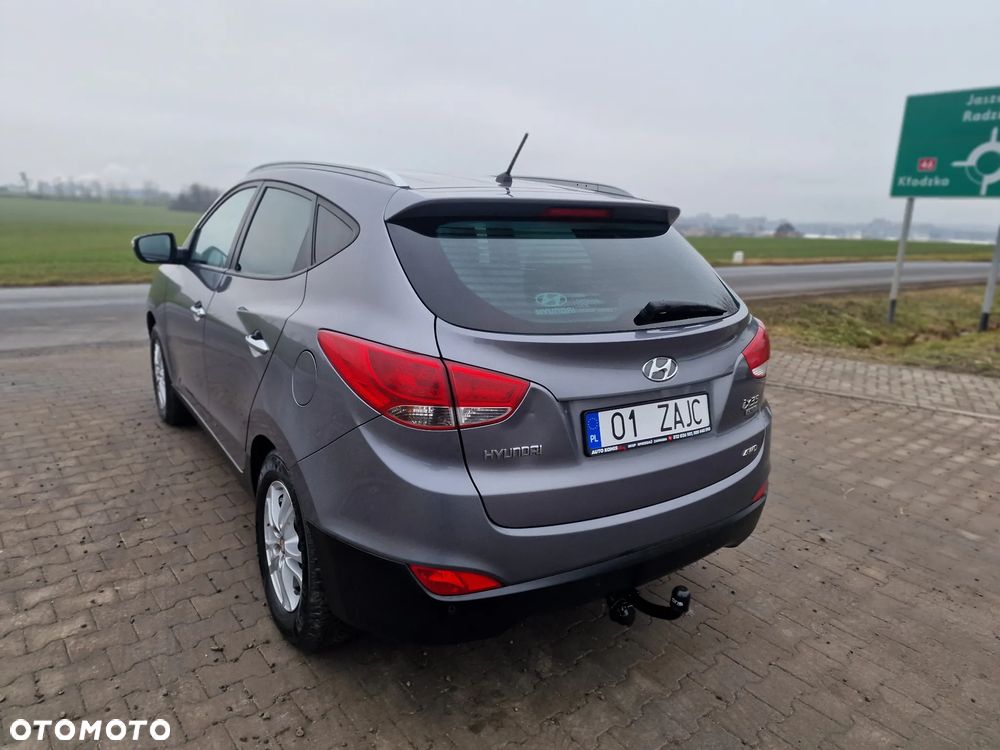 Hyundai ix35 2.0 CRDi 4WD Premium - 13
