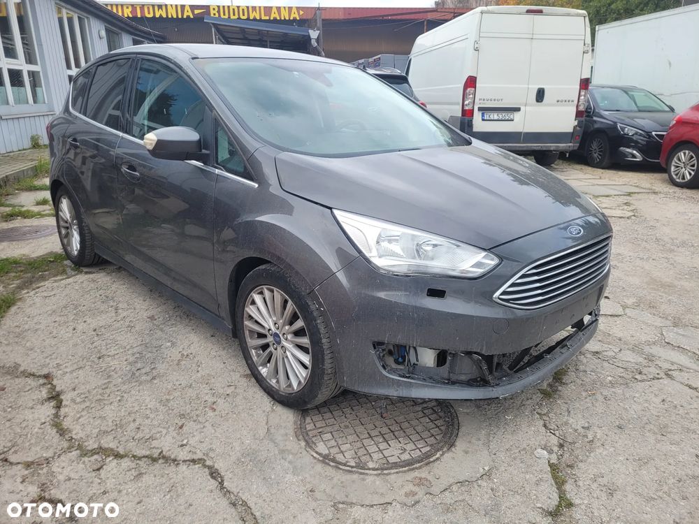 Ford C-MAX 1.0 EcoBoost Titanium ASS - 1