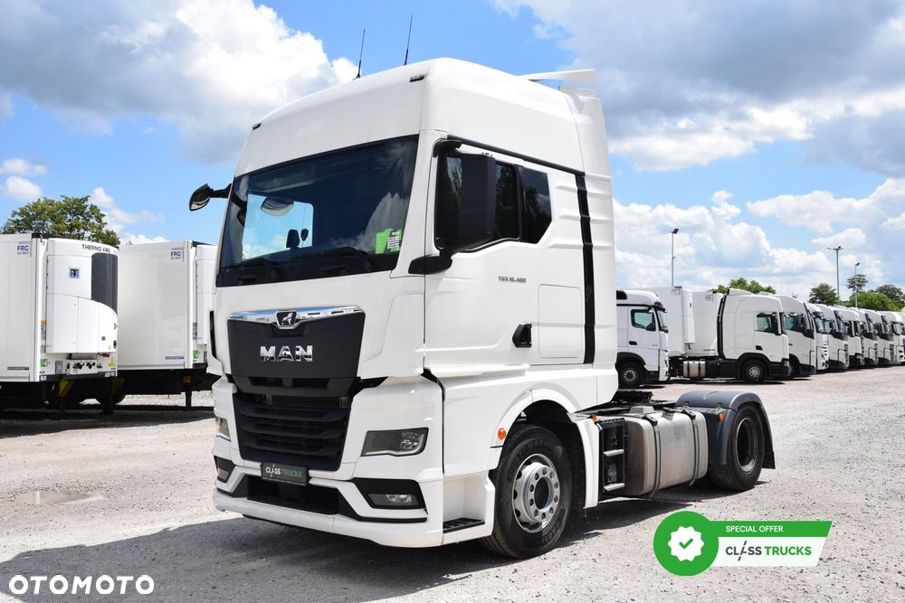 MAN TGX 18.480 GX ACC - 1