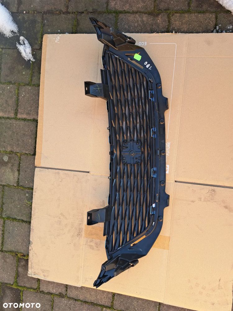 Seat Toledo IV grill atrapa chłodnicy 6JA853668  2012- - 4