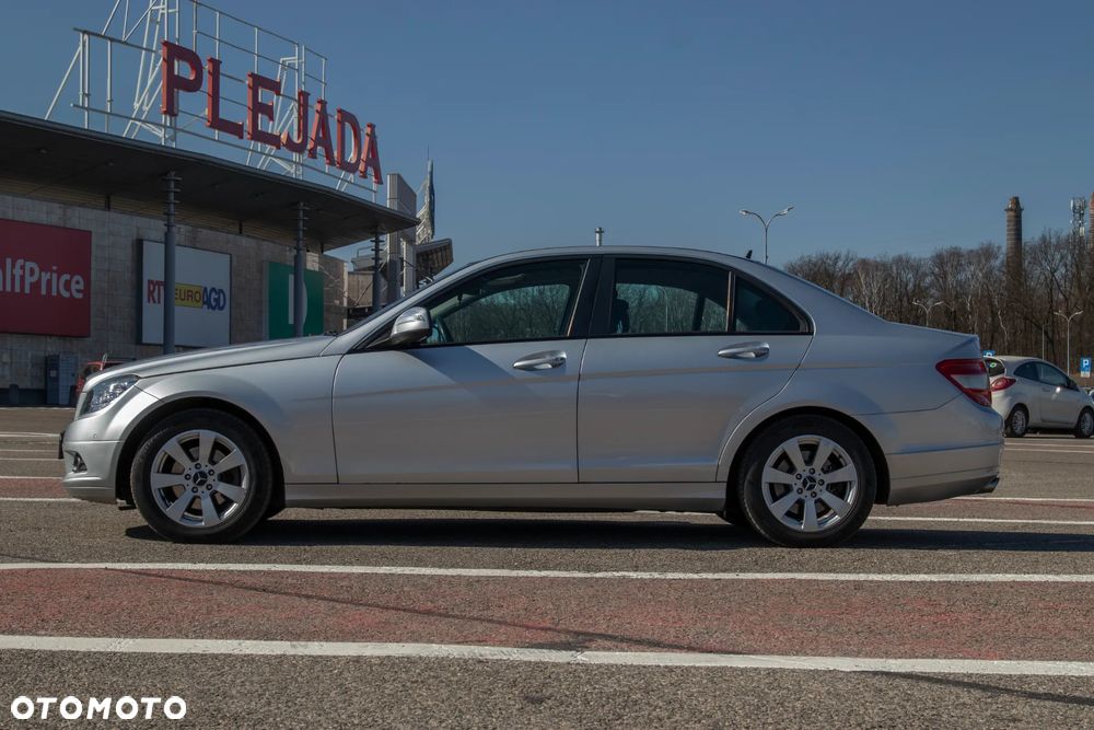 Mercedes-Benz Klasa C - 8