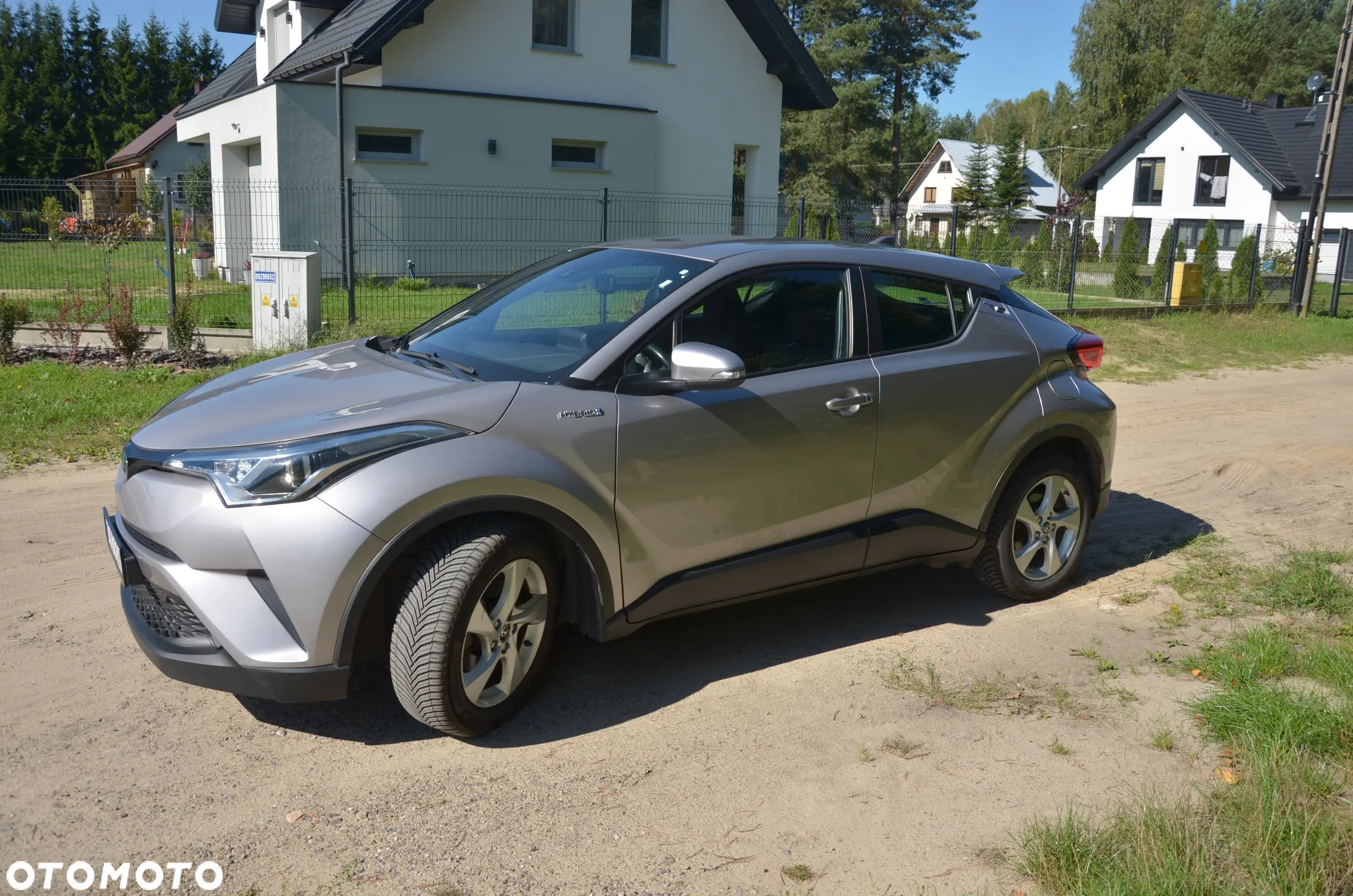 Toyota C-HR - 5