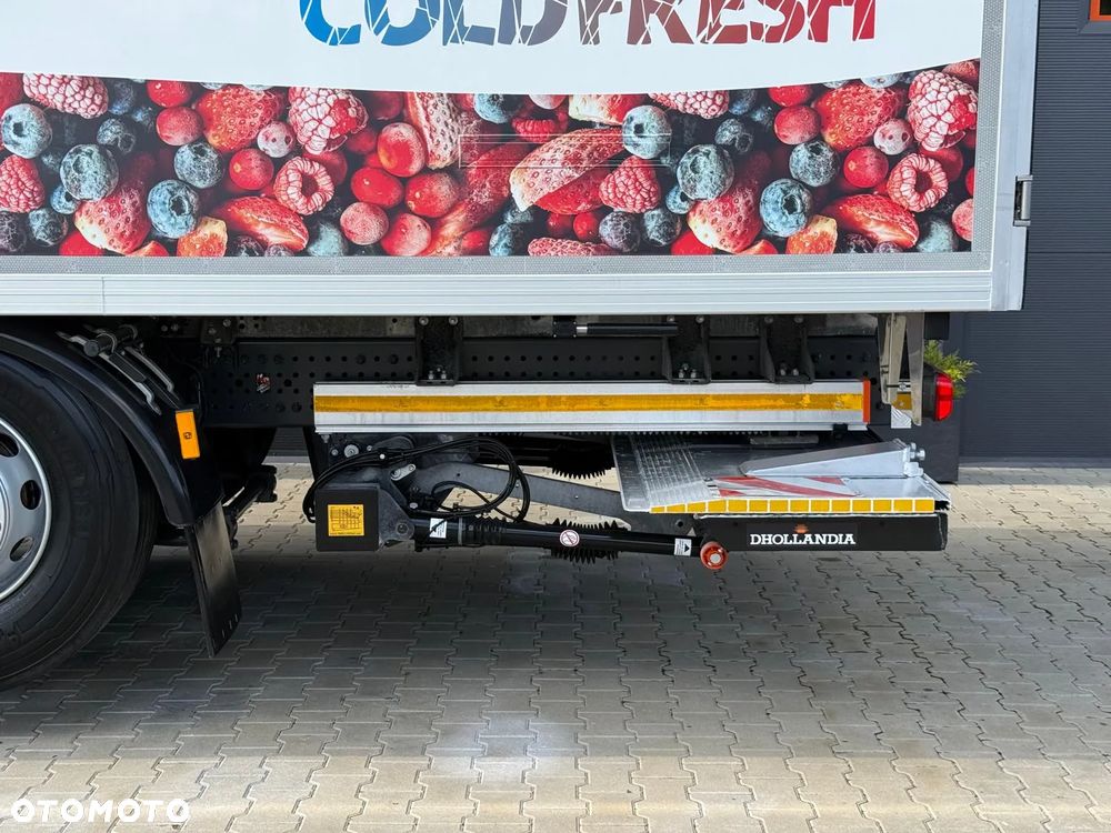 Mercedes-Benz Actros 2542 // chłodnia z windą // 22 Epal // E6 // 6x2 // kühlkoffer, refrigerated box, fridge, рефрижераторный фургон - 15