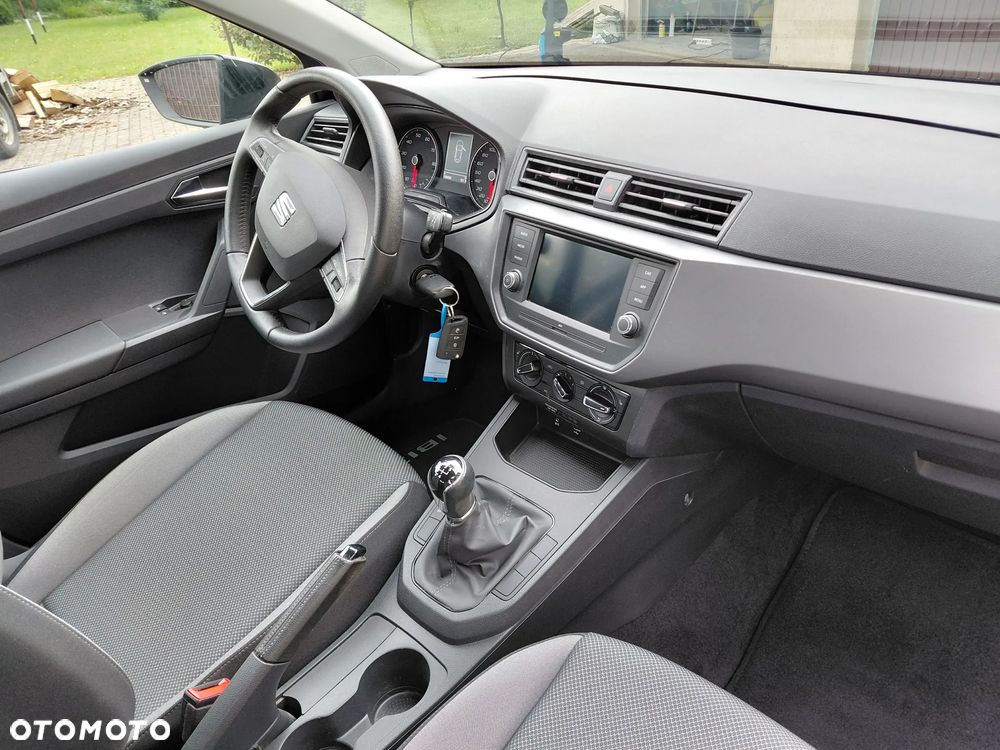 Seat Ibiza - 12