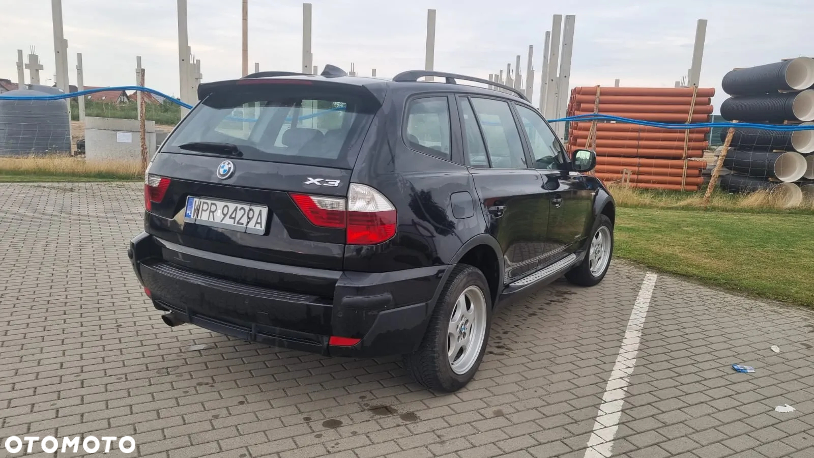 BMW X3 - 3