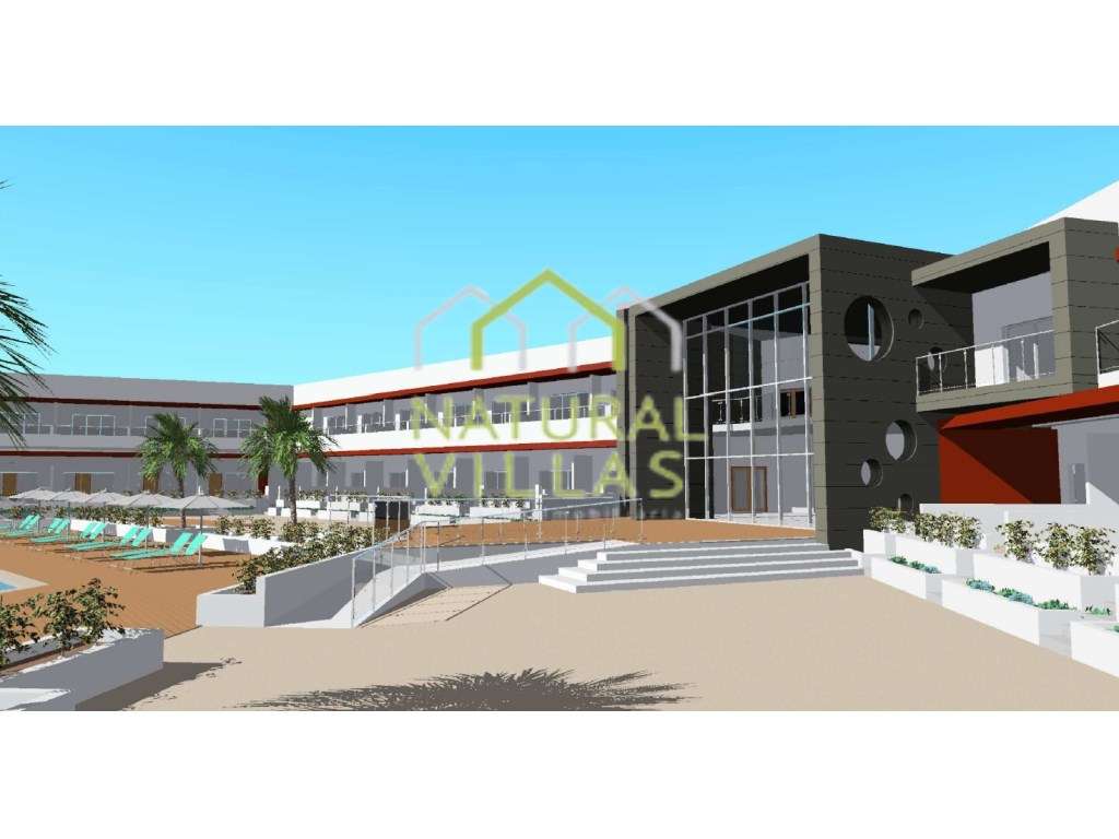 Hotel e SPA com projeto em Santo Estevão, Tavira - Grande imagem: 2/10