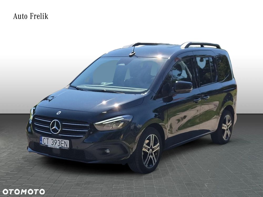 Mercedes-Benz Klasa T 180 Progressive