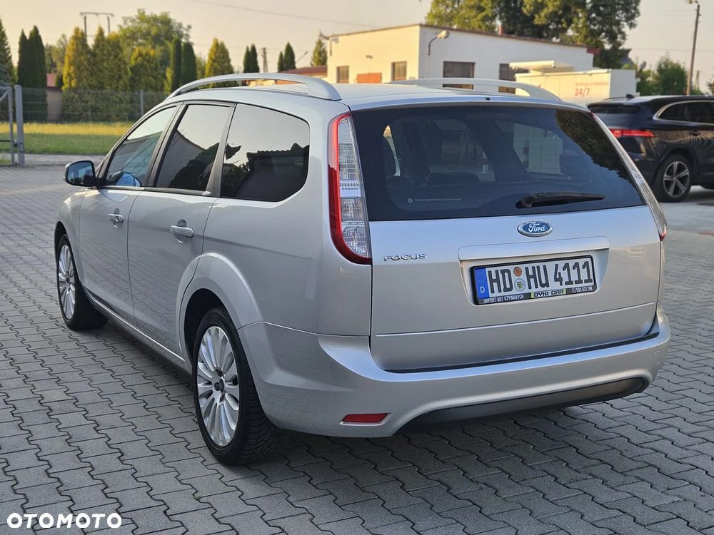 Ford Focus 1.8 Titanium - 7
