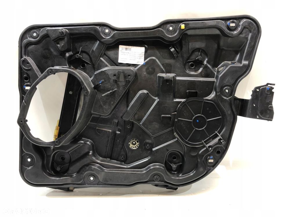 grand cherokee wk2 podnośnik szyby prawy przód - 1