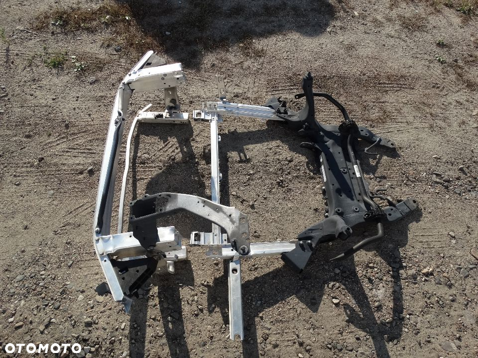 BMW F48 X1 Sprężyny M-Pakiet Komplet Sprężyn Tył + Pzód 1000km - 4