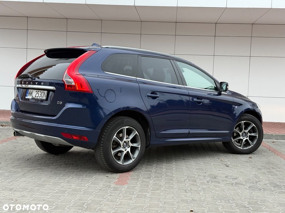 Volvo XC 60 D3 Ocean Race - 3