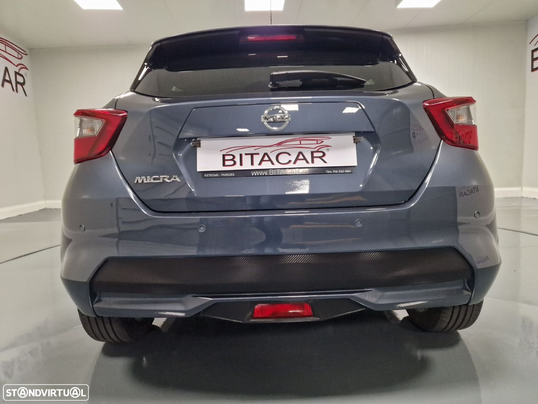 Nissan Micra - 27