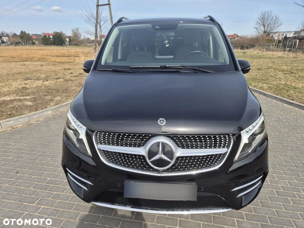 Mercedes-Benz Klasa V 300 d 4-Matic Avantgarde 9G-Tronic - 2