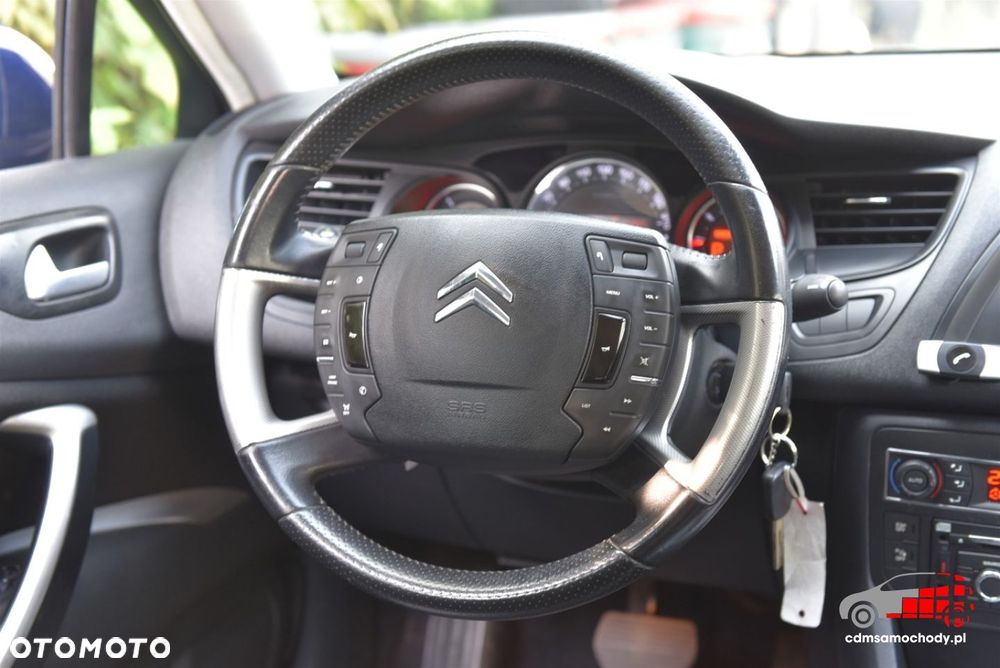 Citroën C5 - 19