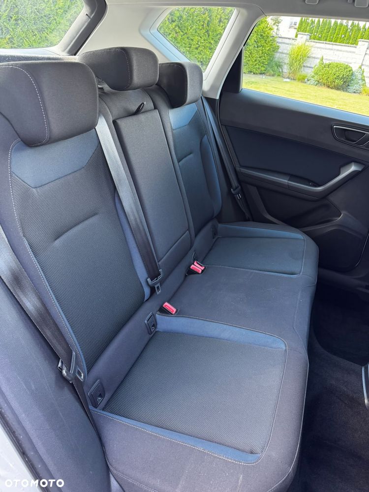 Seat Ateca 1.0 TSI OPF Road Edition - 12