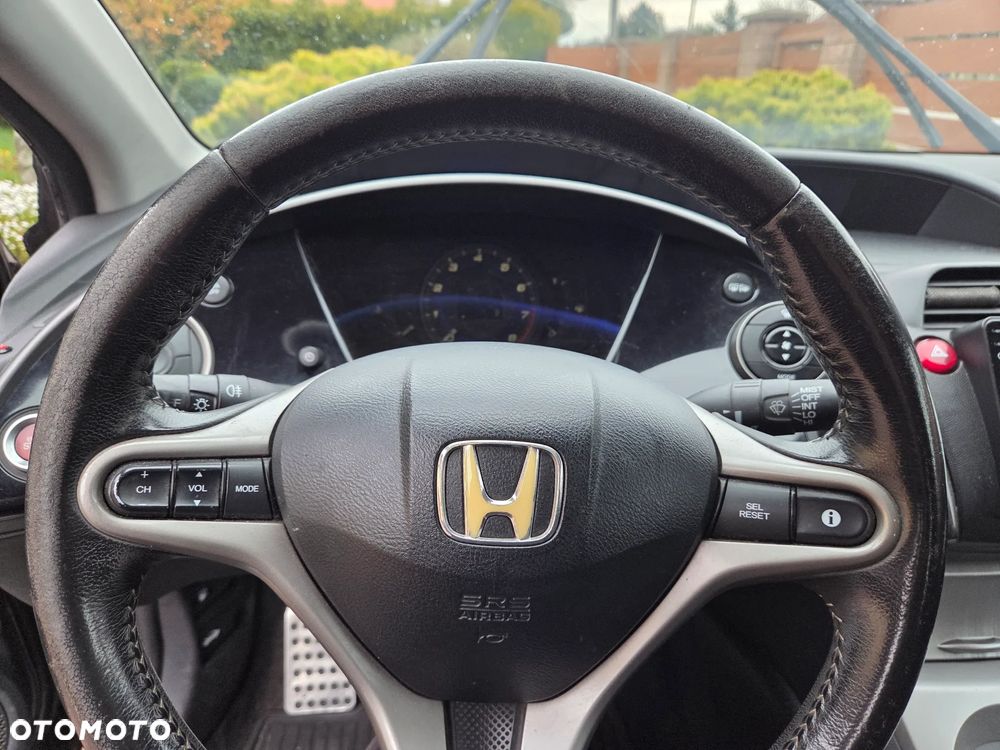 Honda Civic 1.8 TypeS - 7