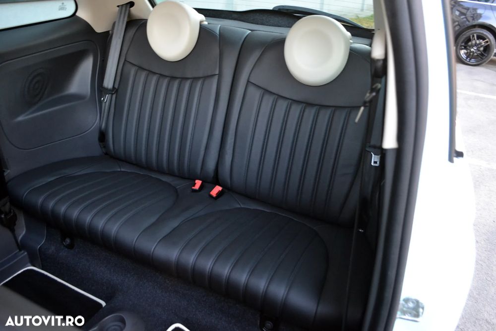 Fiat 500 0.9 TwinAir Turbo Start&Stopp Lounge - 8