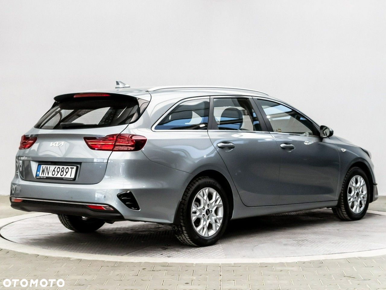 Kia Ceed 1.5 T-GDI M DCT - 2