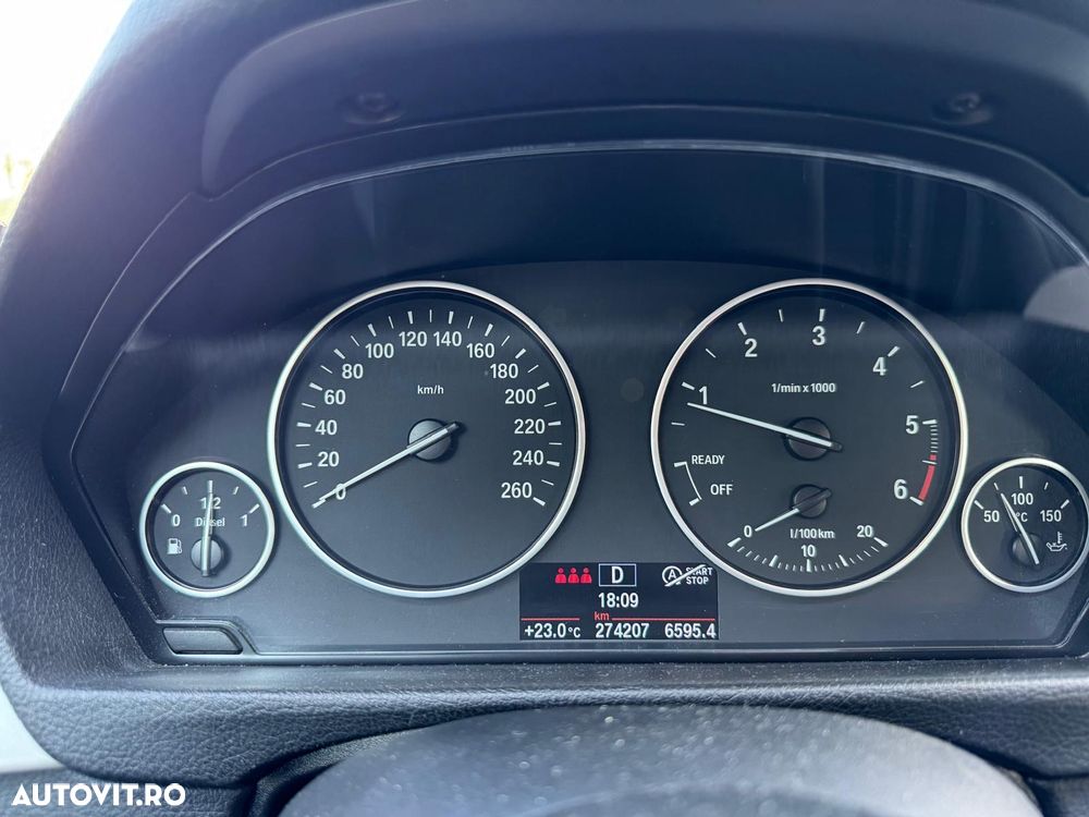BMW Seria 3 318d Aut. - 2