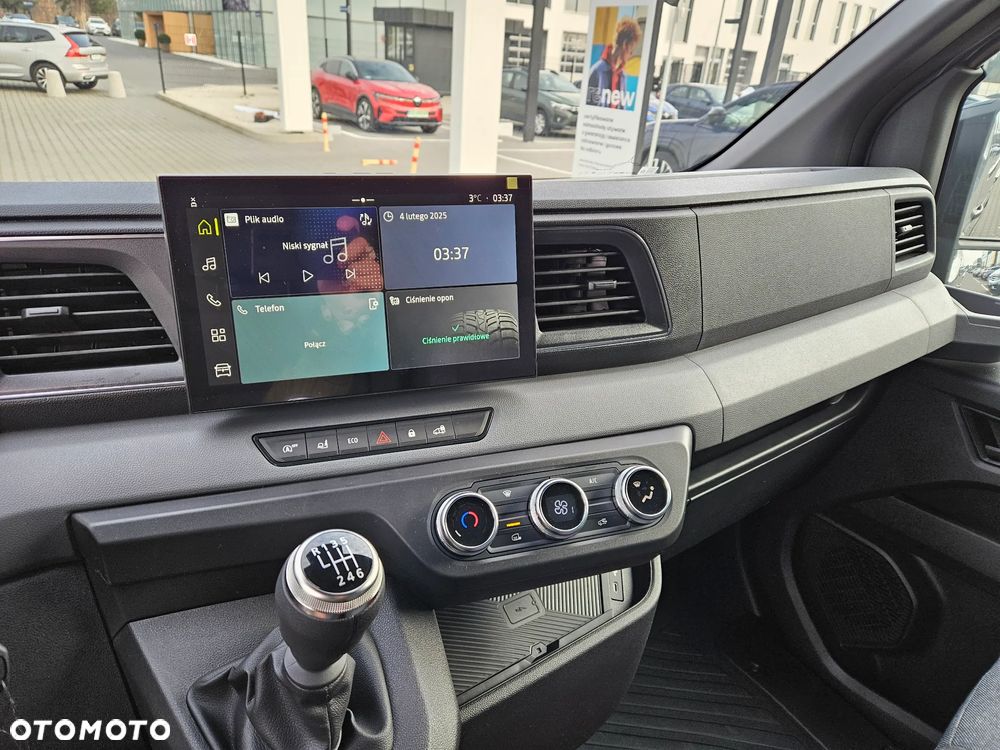 Renault Master Furgon L3H2 2.0dCi 150 KM - 10