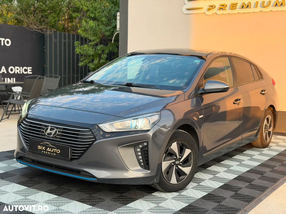 Hyundai IONIQ 1.6 GDI - 2