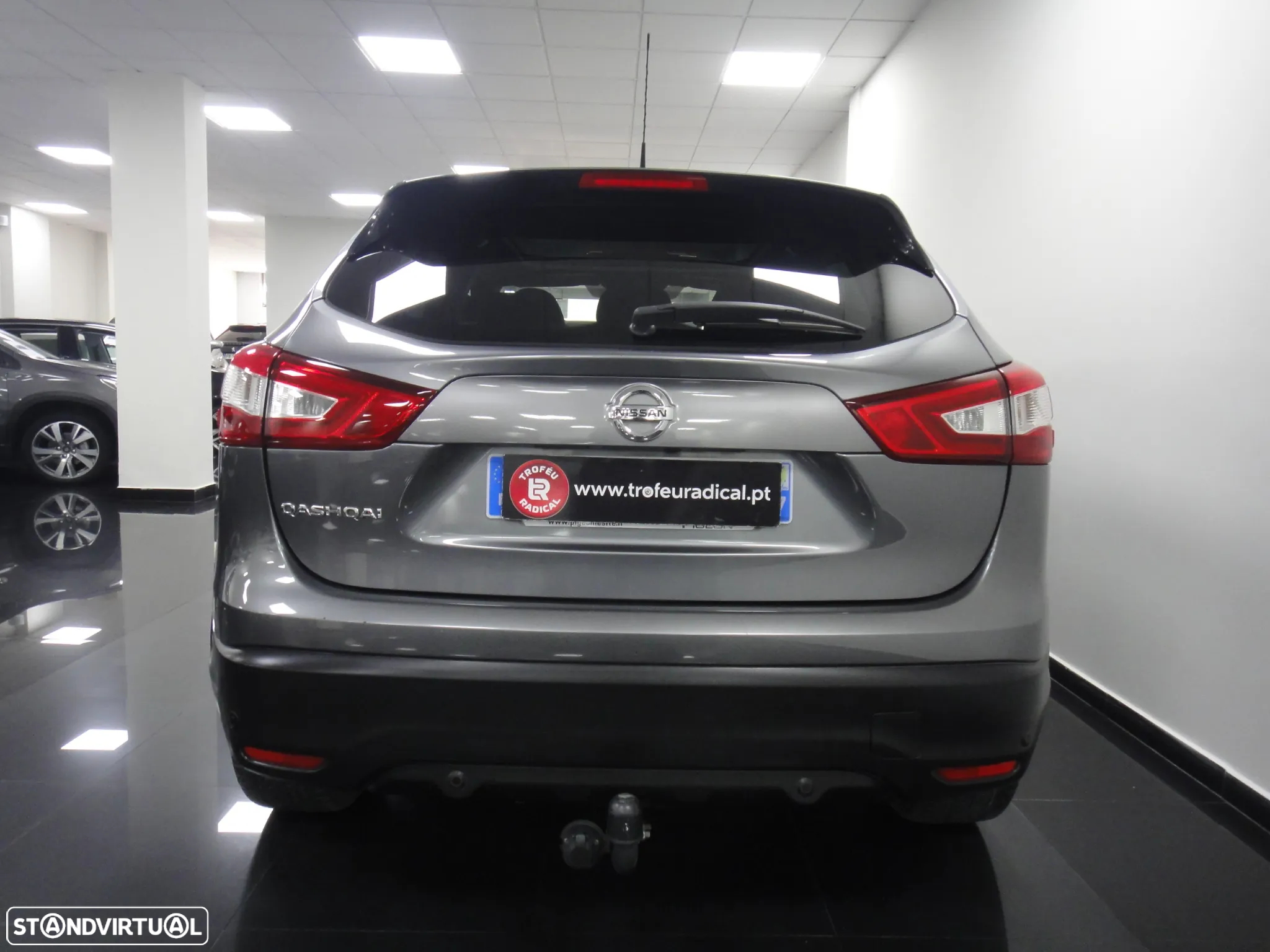 Nissan Qashqai 1.5 dCi N-Connecta - 7