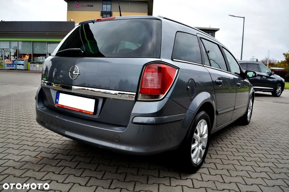 Opel Astra - 9