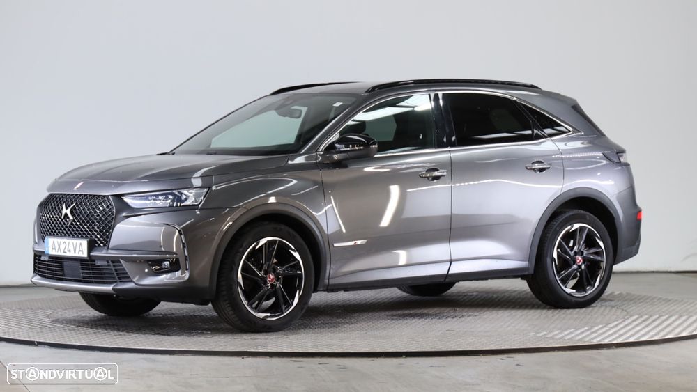 DS DS7 Crossback - 2