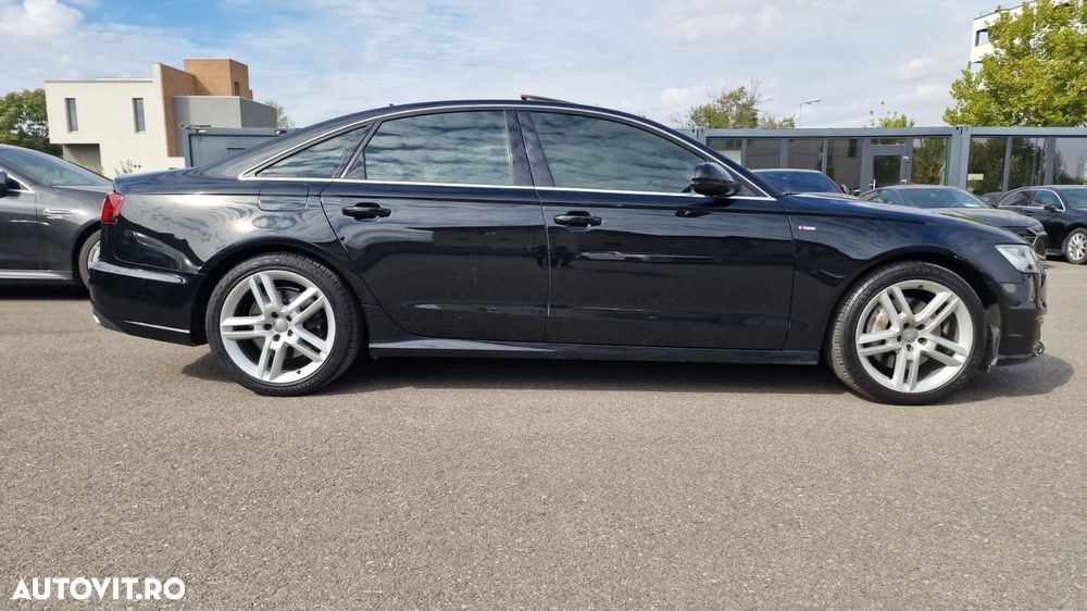 Audi A6 Limuzina - 36