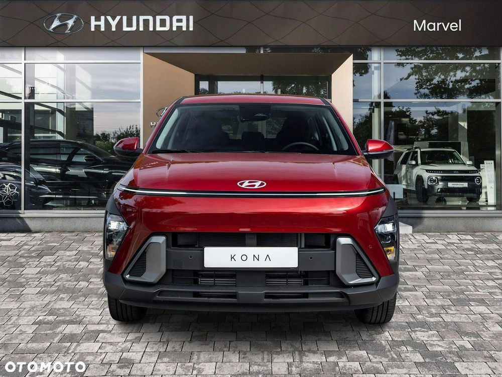 Hyundai Kona - 2