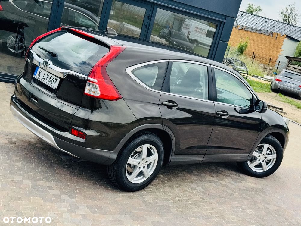 Honda CR-V 1.6i DTEC 4WD Automatik Elegance - 31