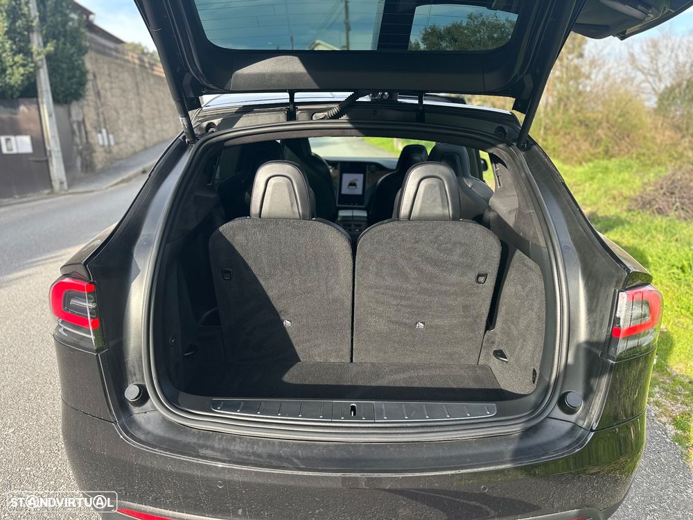 Tesla Model X 100D - 4