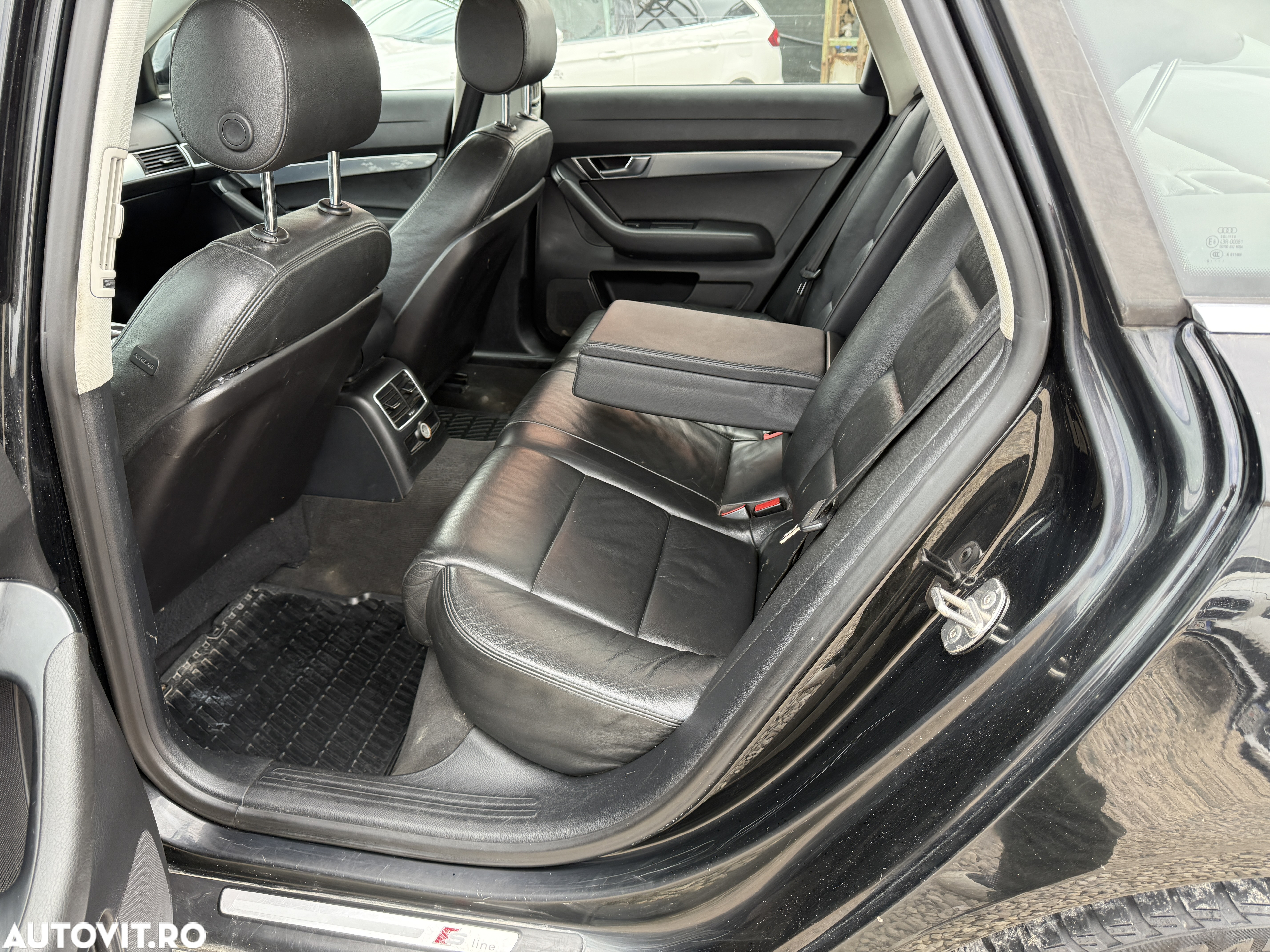 Audi A6 2.0 TDI DPF Multitronic - 20
